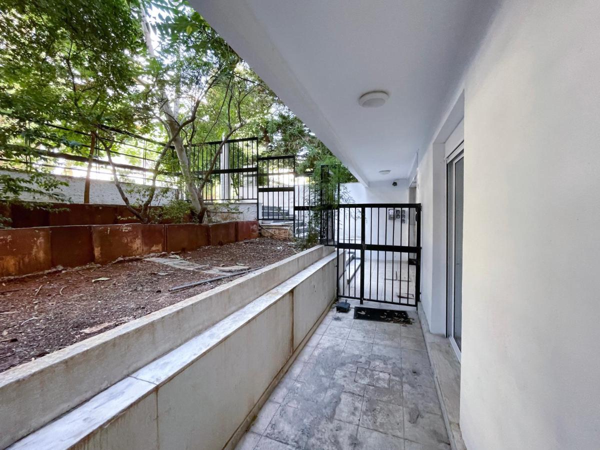Апартаменты Key Biscayne Charming 50Sqm Apt In Paleo Faliro Афины Экстерьер фото